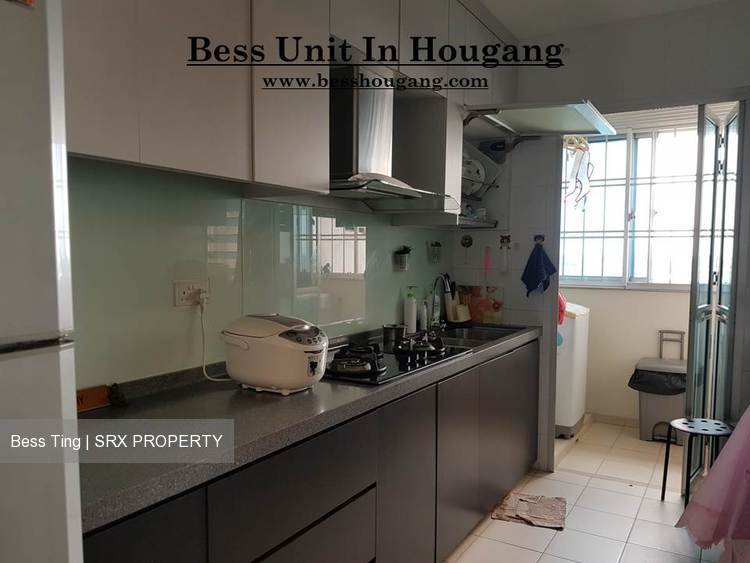 Blk 988A Buangkok Green (Hougang), HDB 4 Rooms #177656082